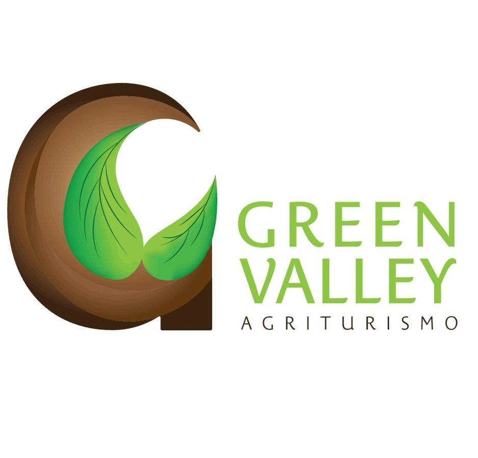 הוילה Cene Agriturismo Green Valley מראה חיצוני תמונה